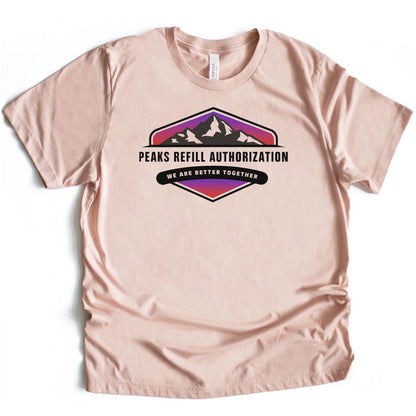 Peaks Refill Authorization (Large Graphic)