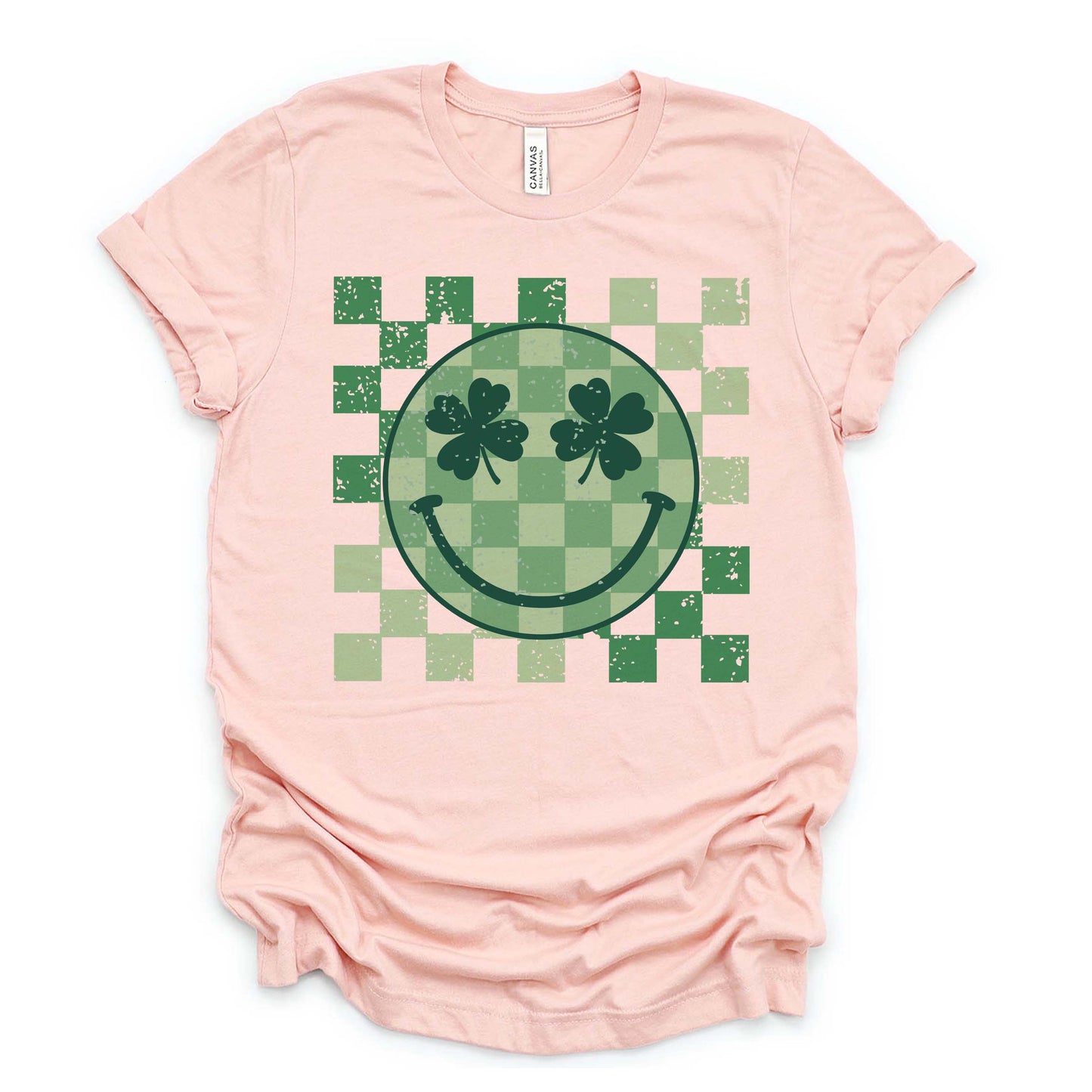 Checkered Smiley