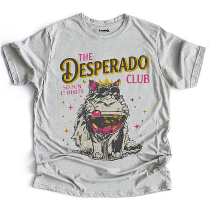 Desperado Fan Club (Pink Gray)