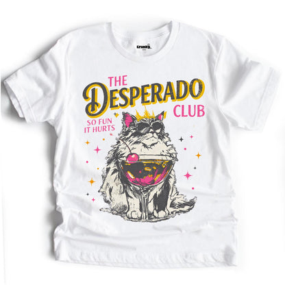 Desperado Fan Club (Pink Gray)