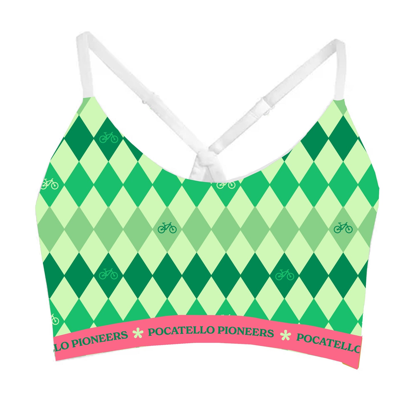 2024 Pocatello Pioneer Sports Bra