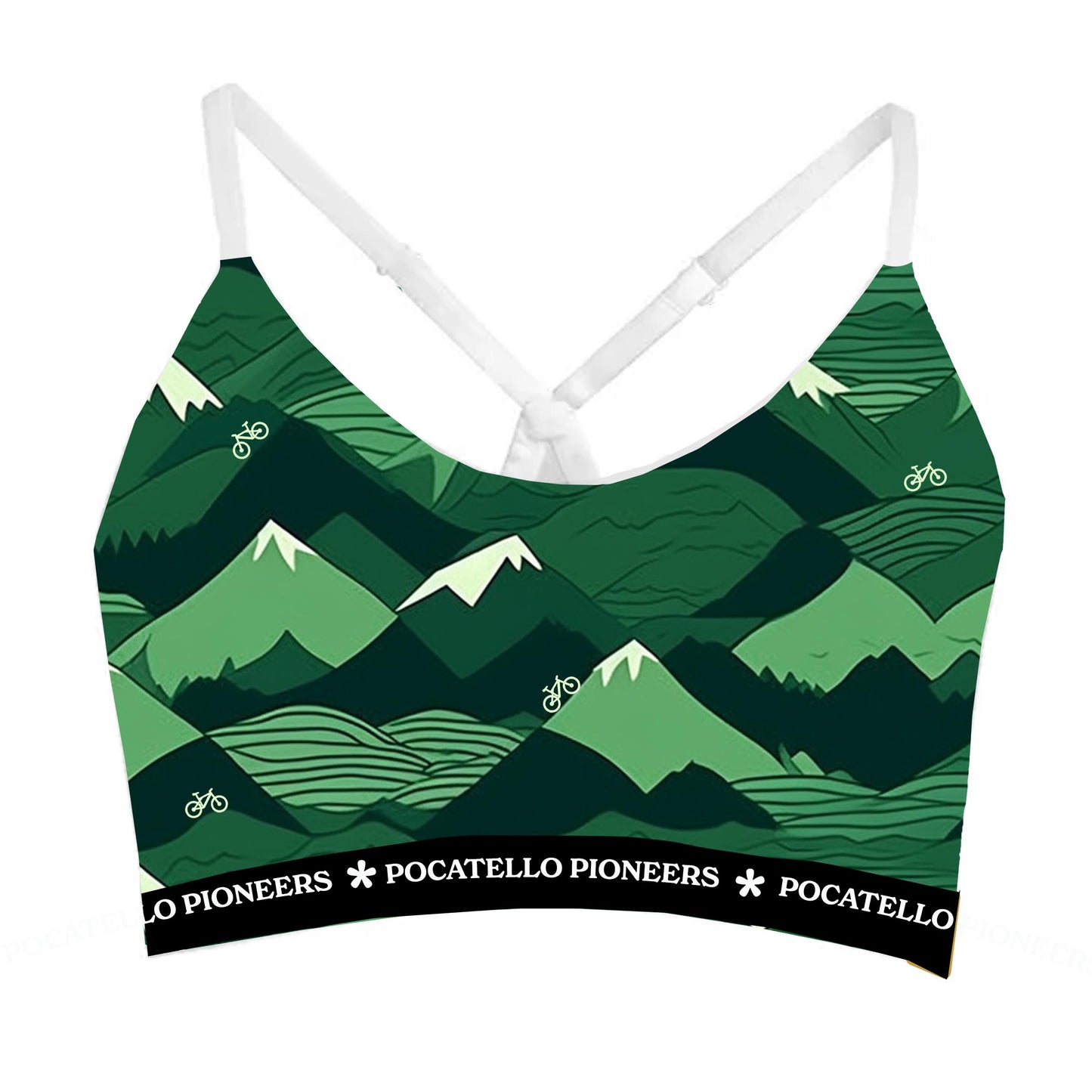 2024 Pocatello Pioneer Sports Bra