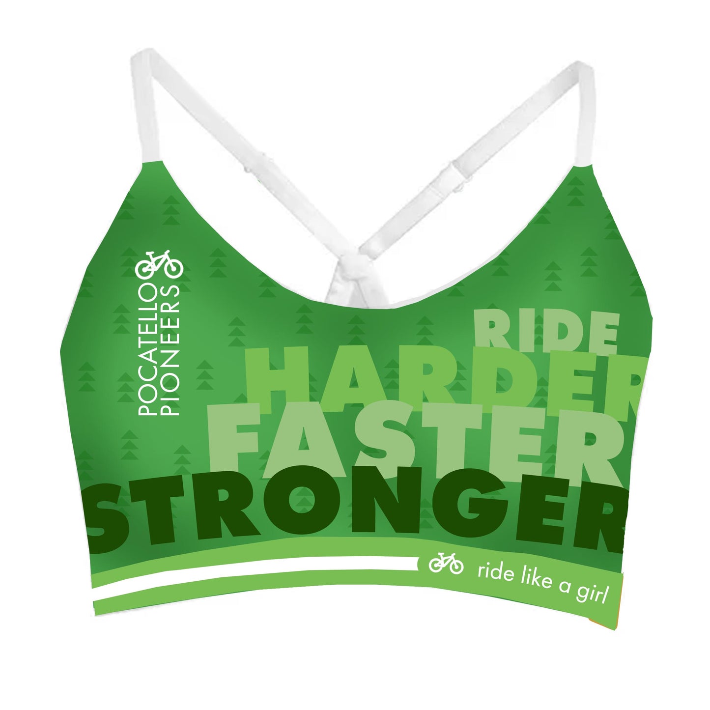 2024 Pocatello Pioneer Sports Bra