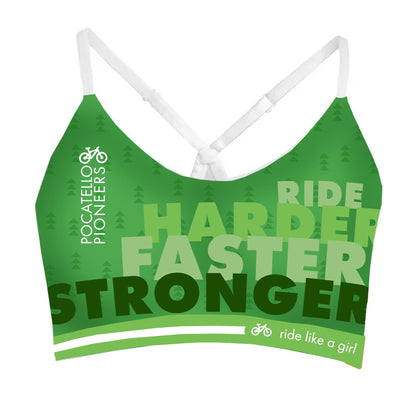 2024 Pocatello Pioneer Sports Bra