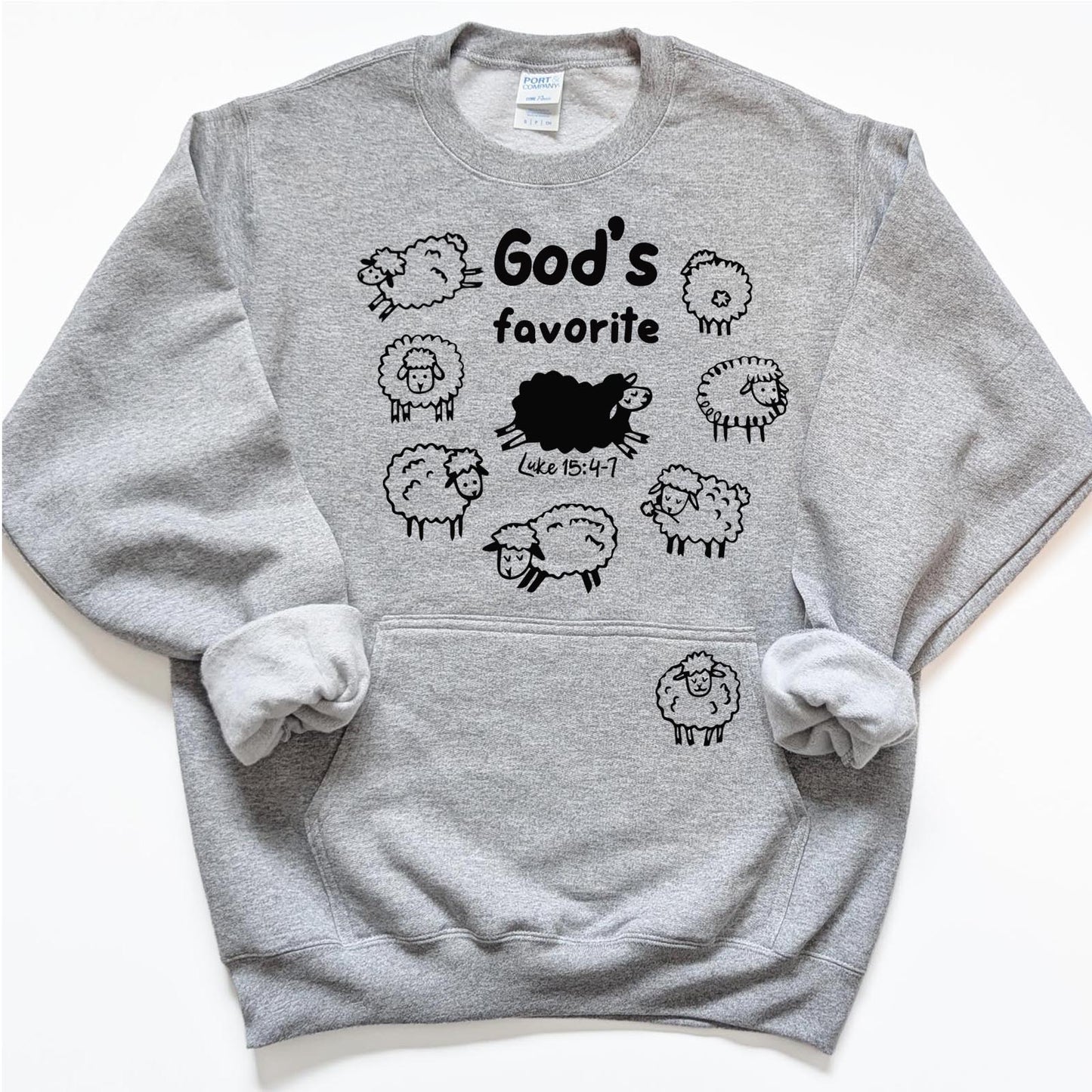 God's Favorite