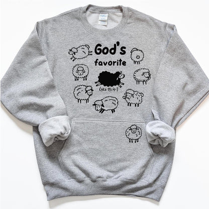 God's Favorite