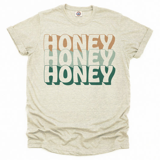 Retro Honey