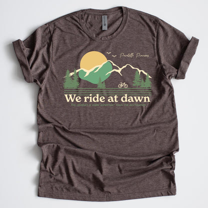 We Ride at Dawn
