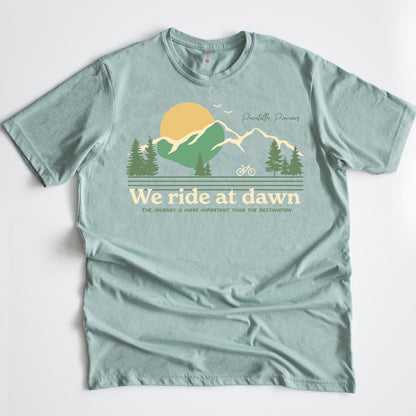 We Ride at Dawn