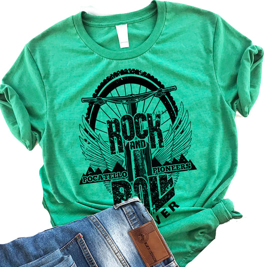 Past Pioneer Tees