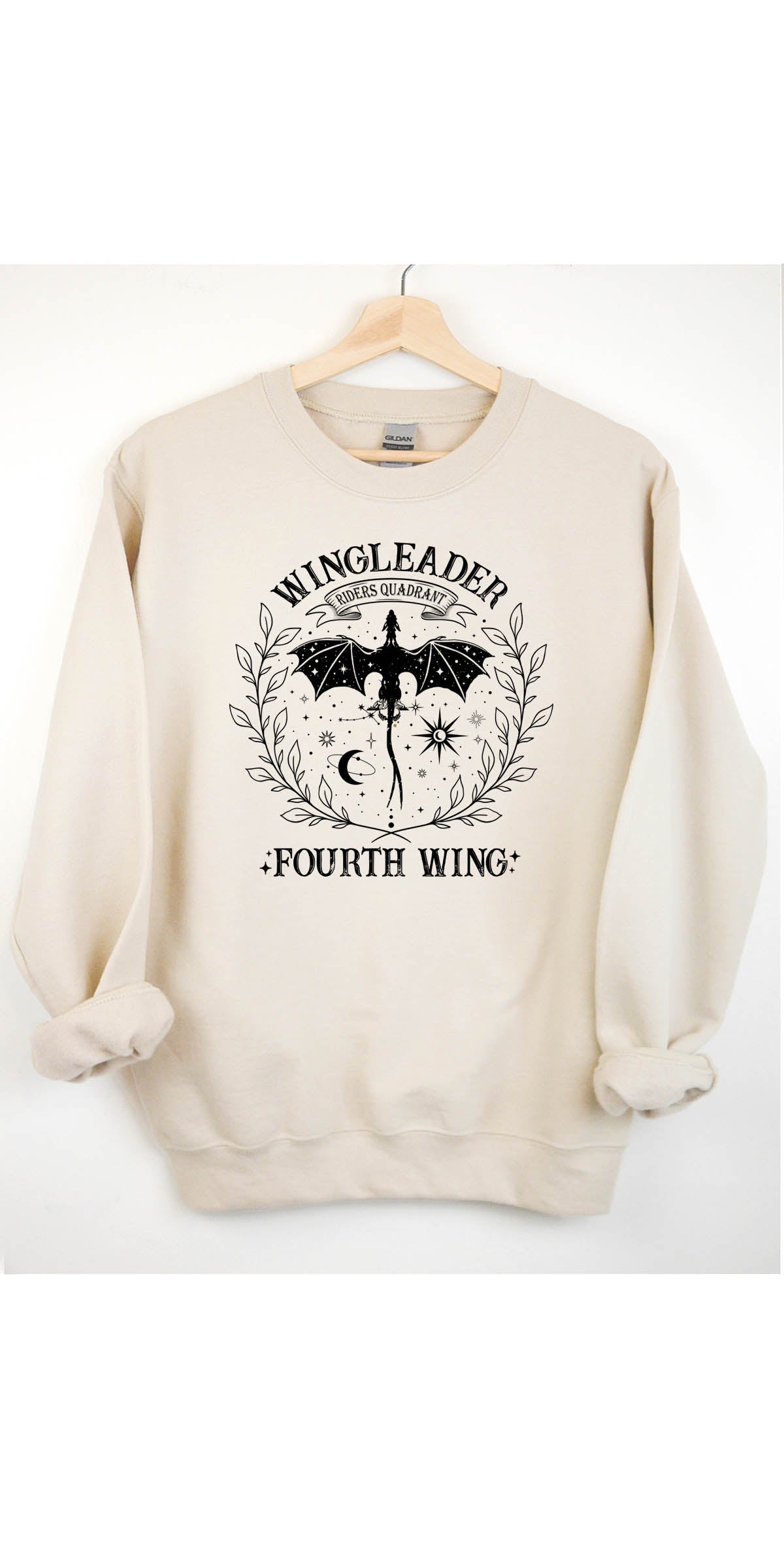 Online T-shirt bar for Fourth Wing Super Fans Only :)