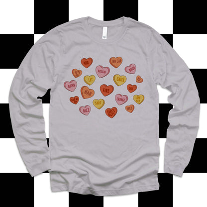 Hearts that Slap Long Sleeve