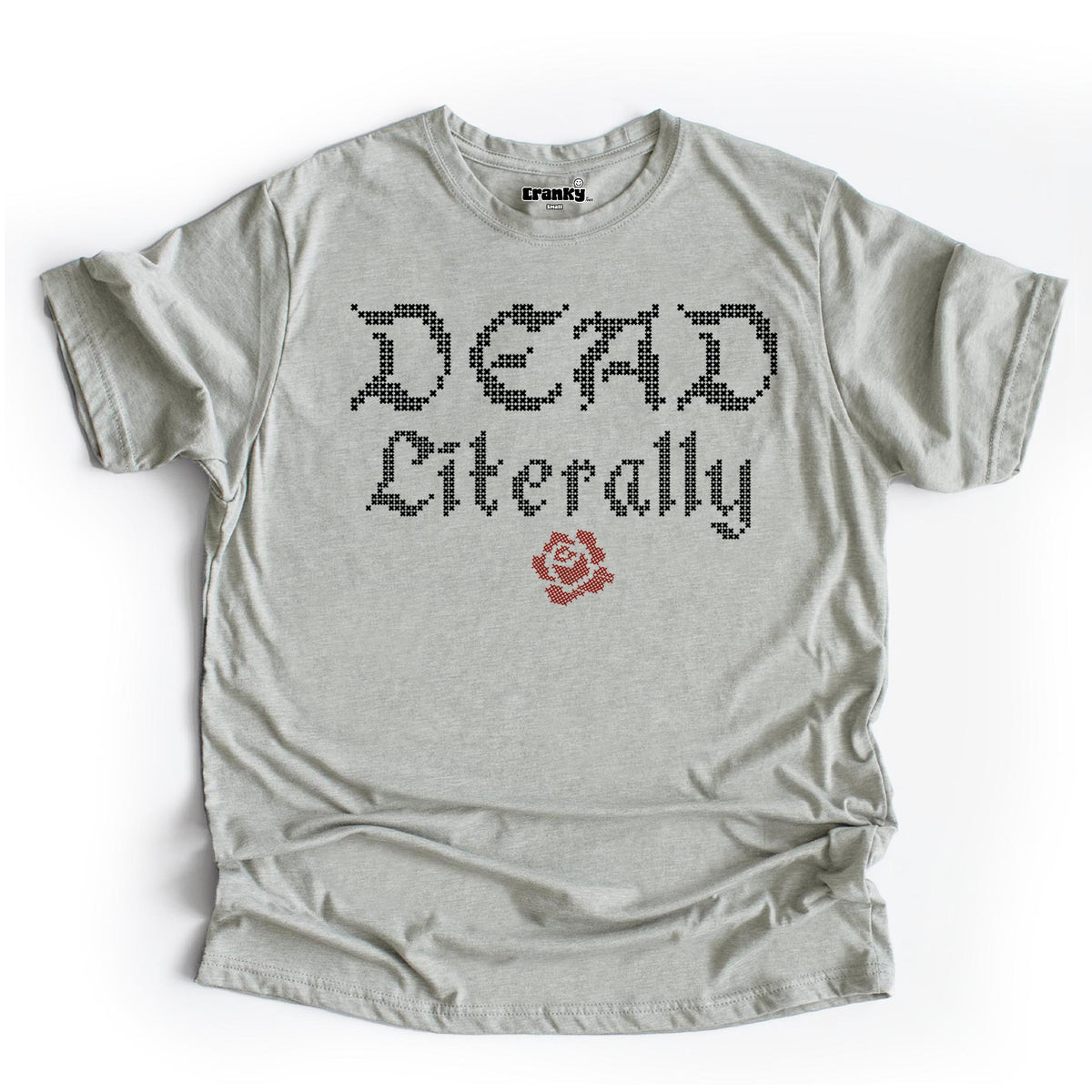 DEAD (literally)