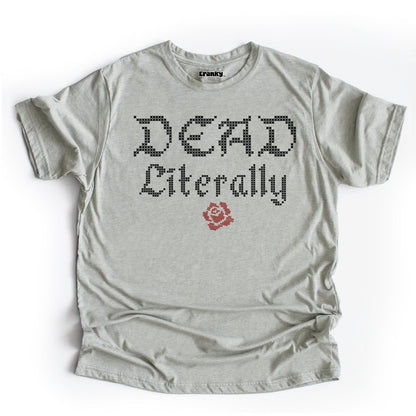 DEAD (literally)