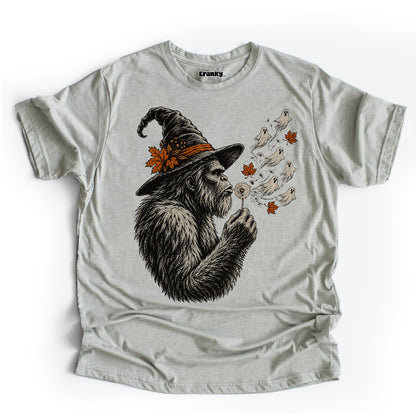 Bigfoot Falloween