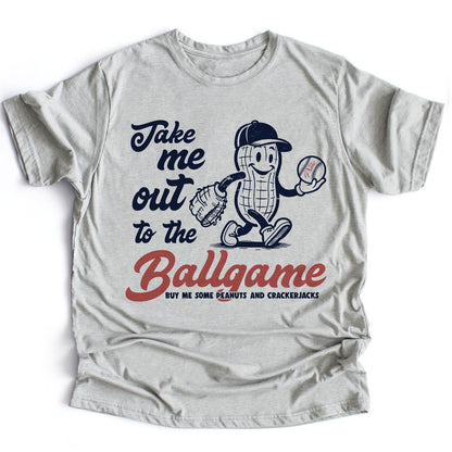 2026 Prime Baseball Take me out to the Ballgame