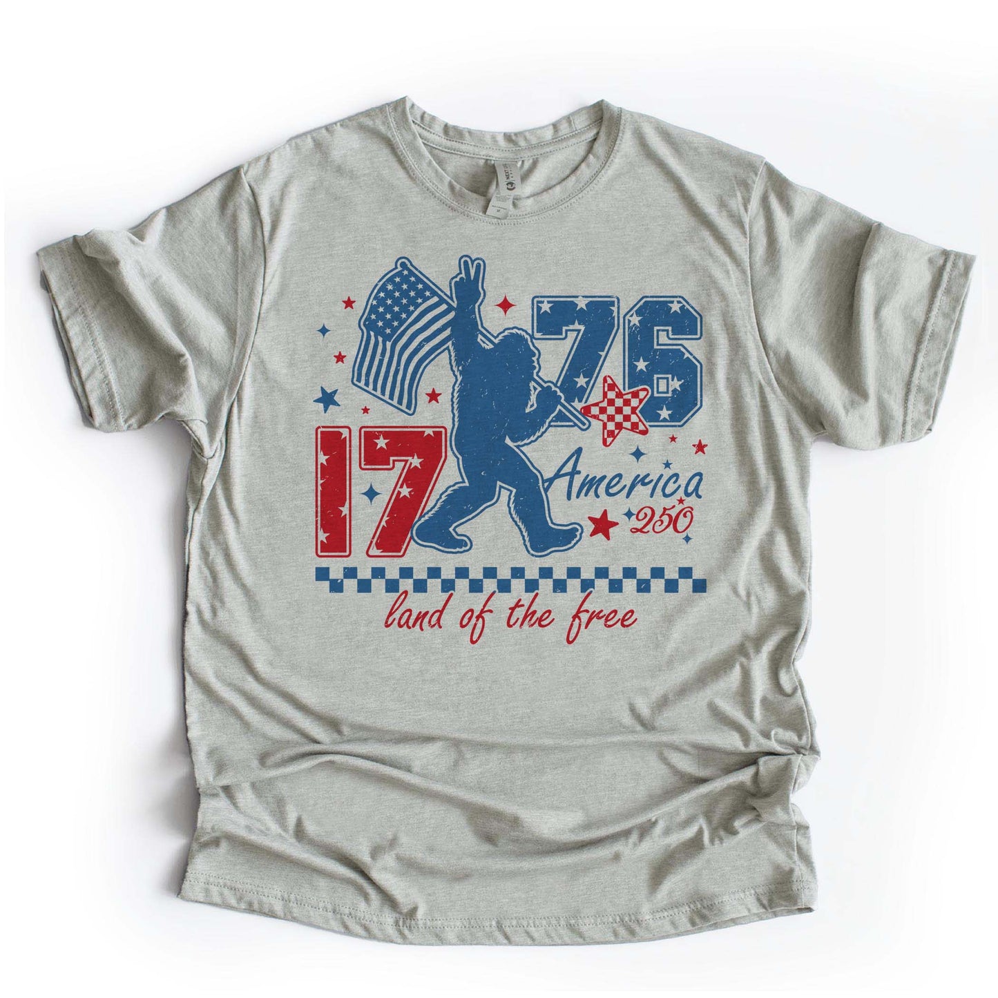 1776 Bigfoot