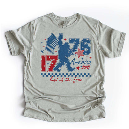 1776 Bigfoot