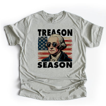 Treason Season