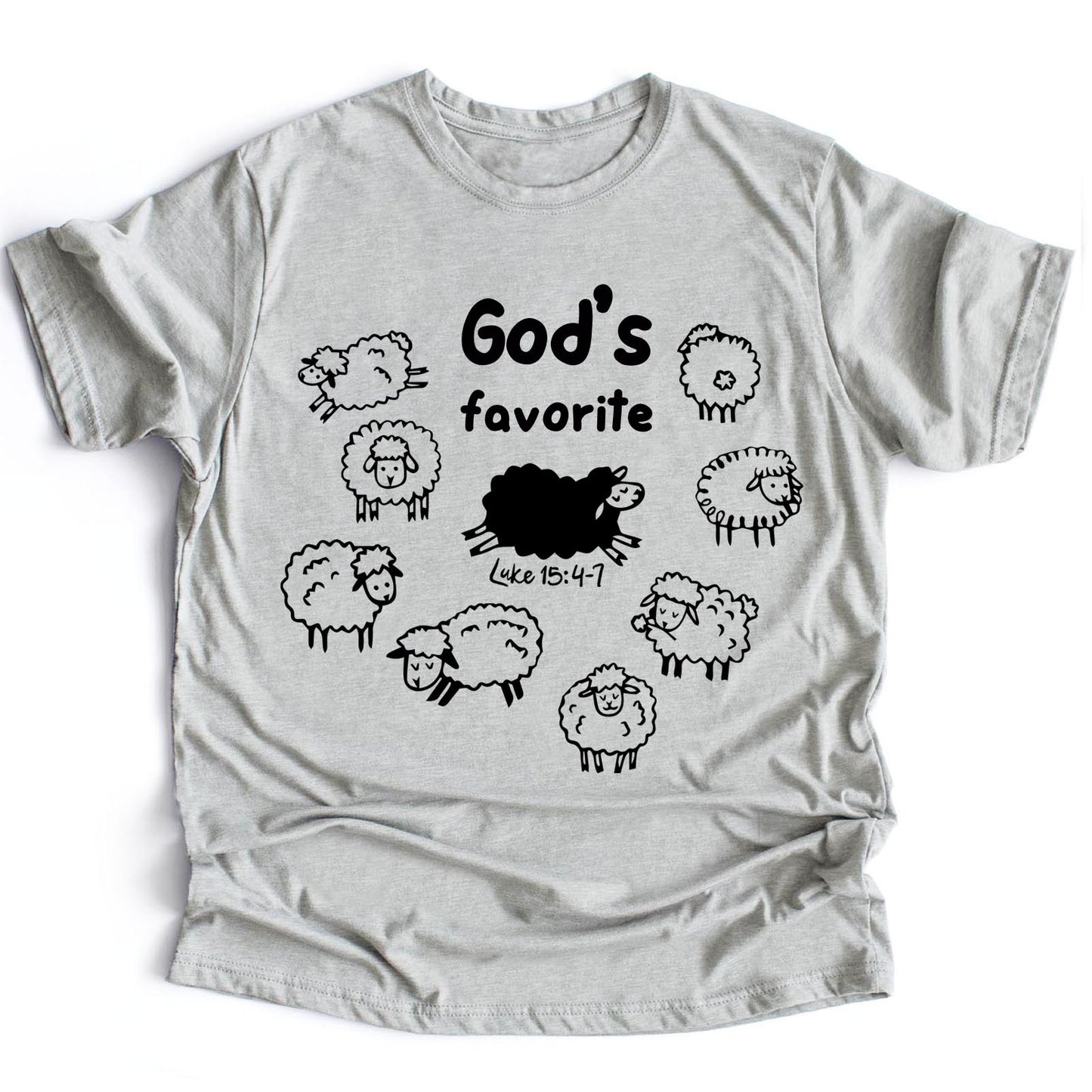 God's Favorite