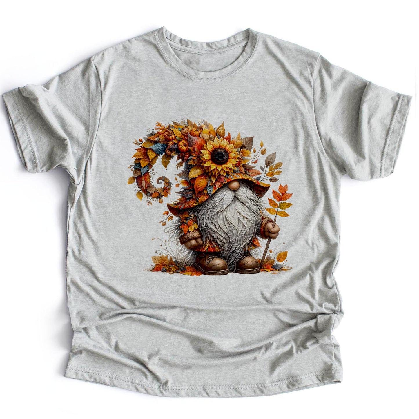 Farewell to Fall Gnome