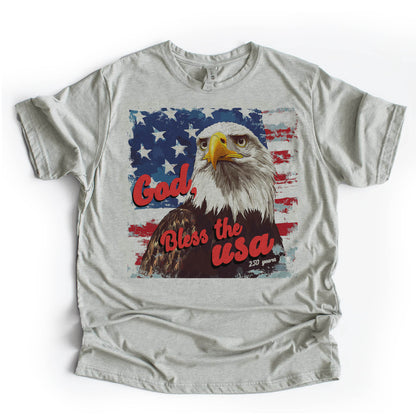 God Bless the USA
