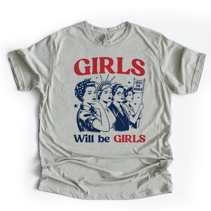 Girls will be Girls