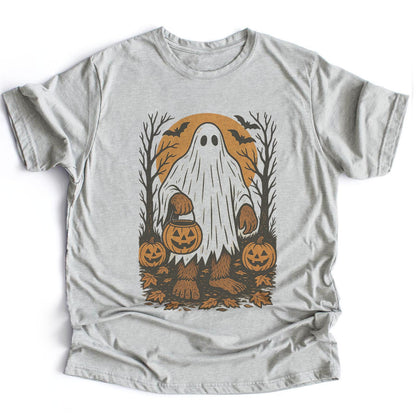 Sasquatch Trick or Treat