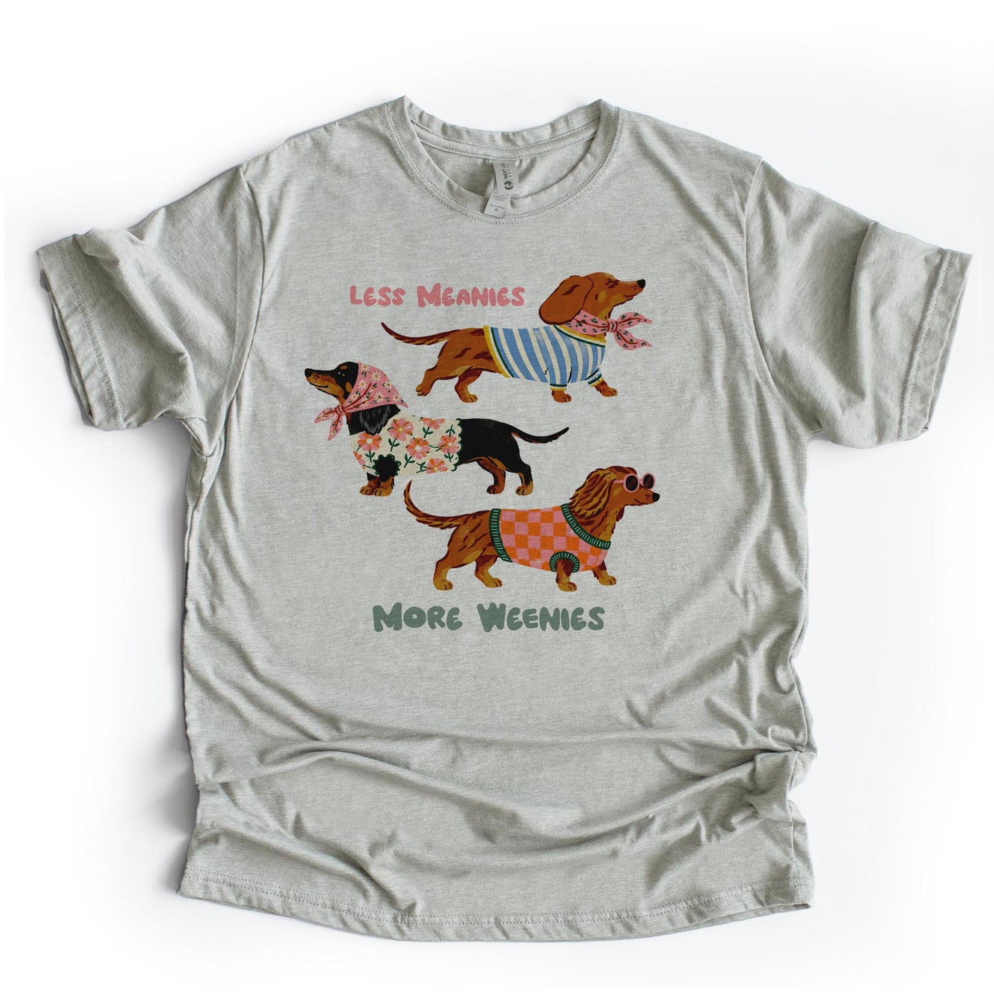 Less Meanies, More Weenies