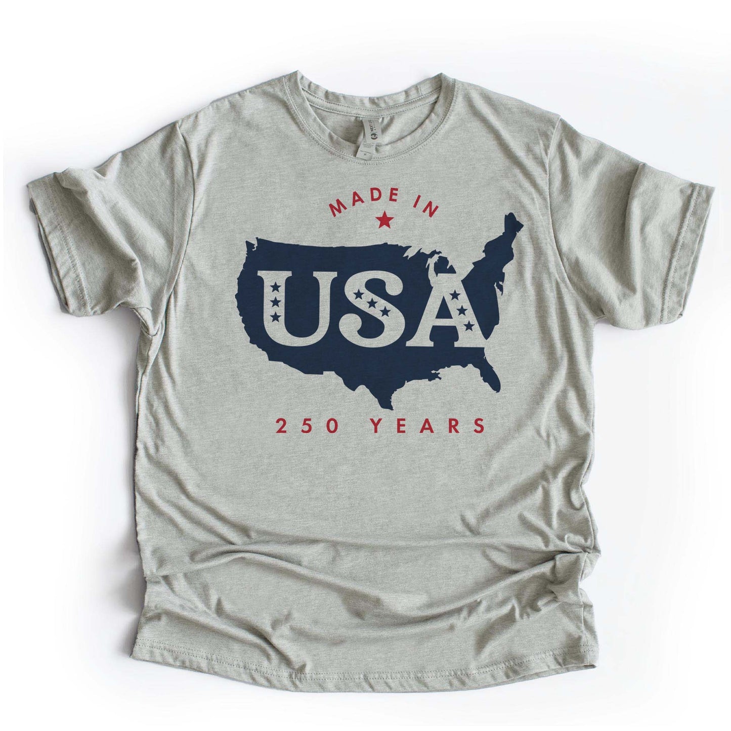 Made in the USA