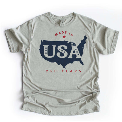 Made in the USA