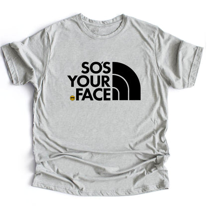 So's Your Face