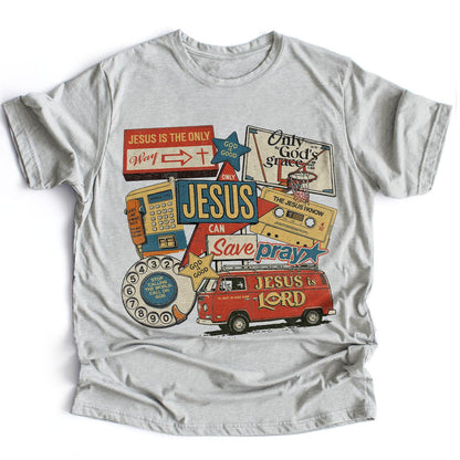 Jesus Saves