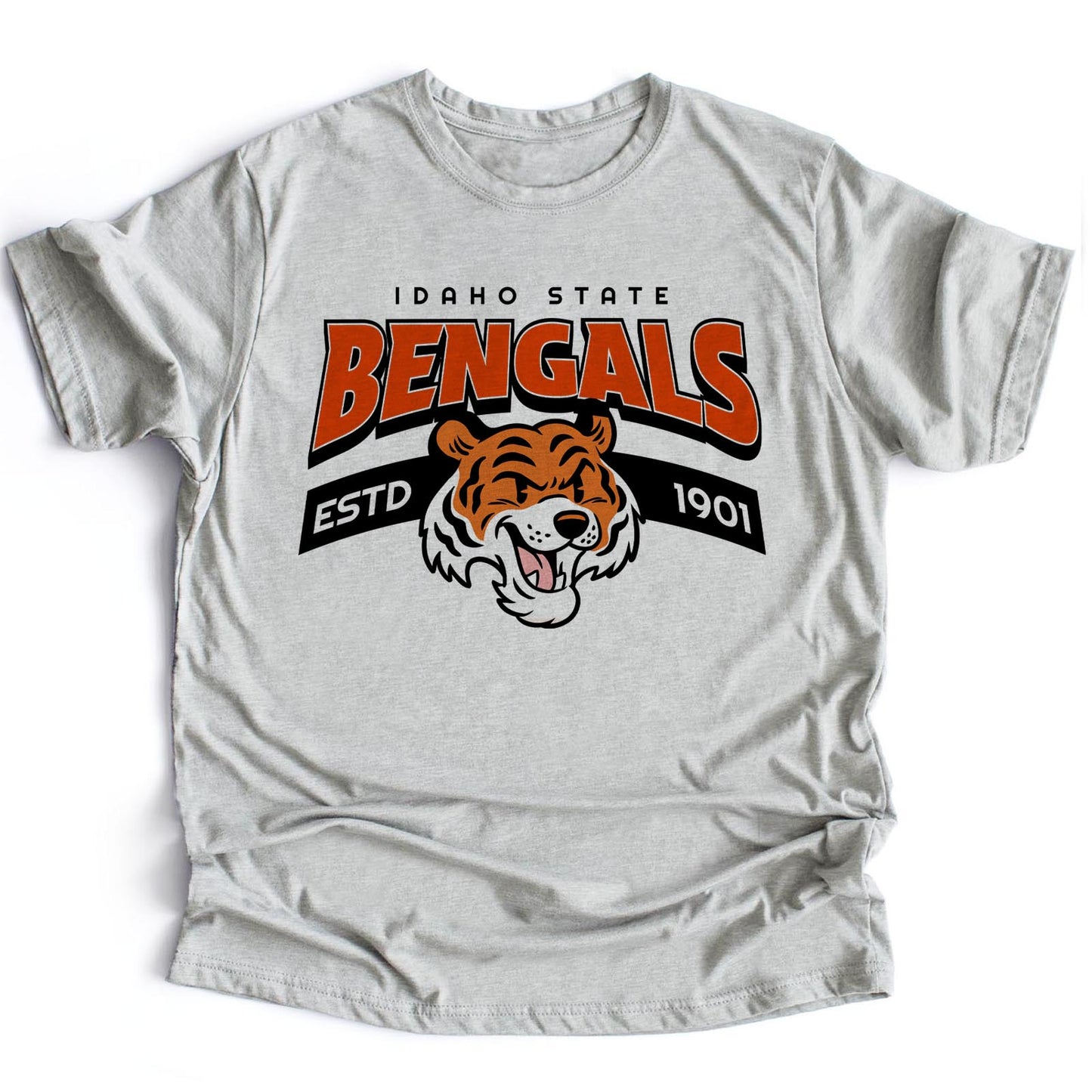 Vintage Bengal  Mascot