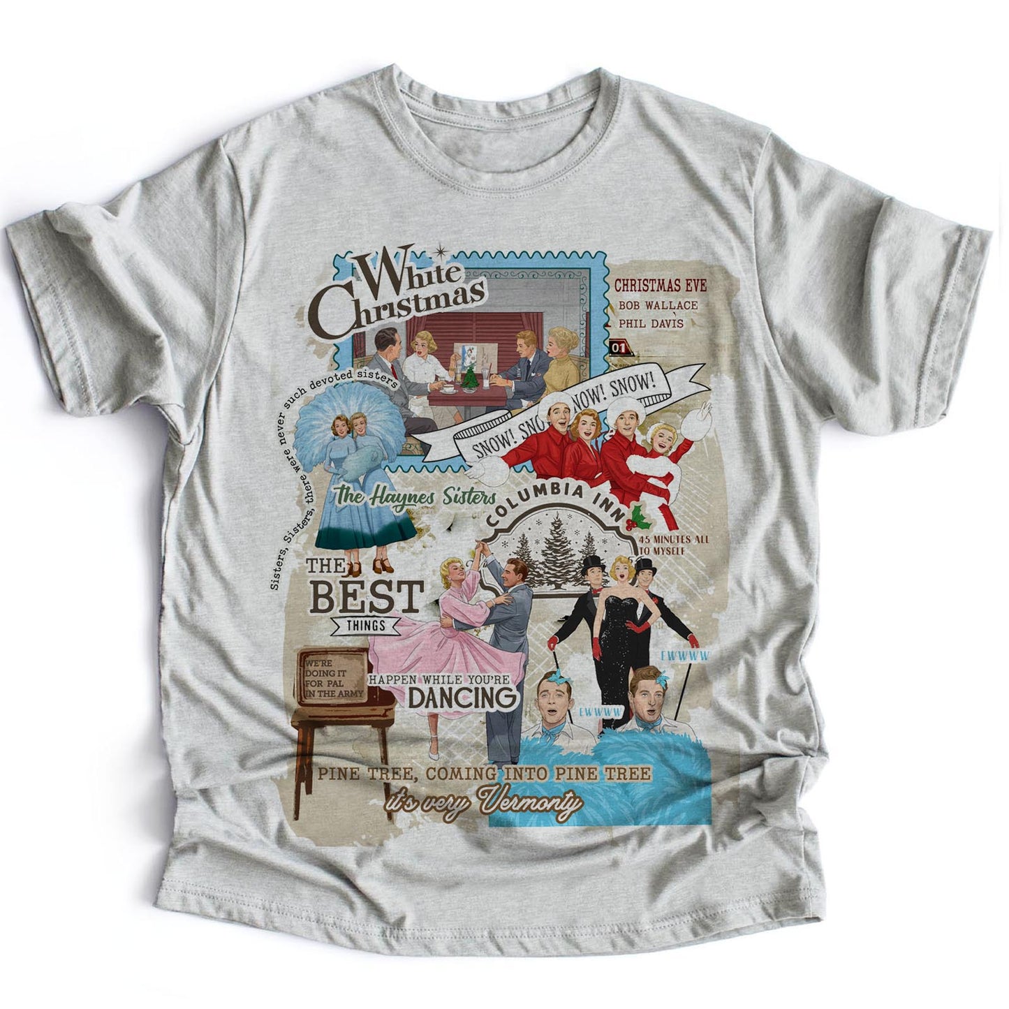 Gotta Have a White Christmas