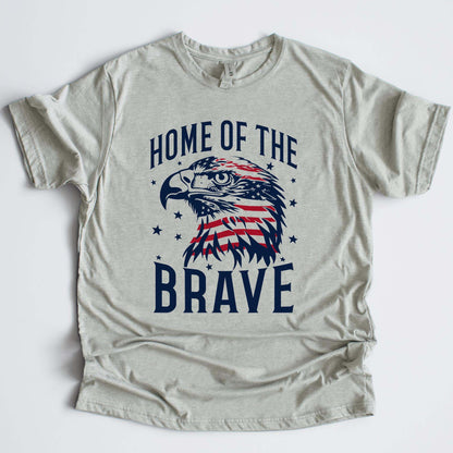 Home of the Brave