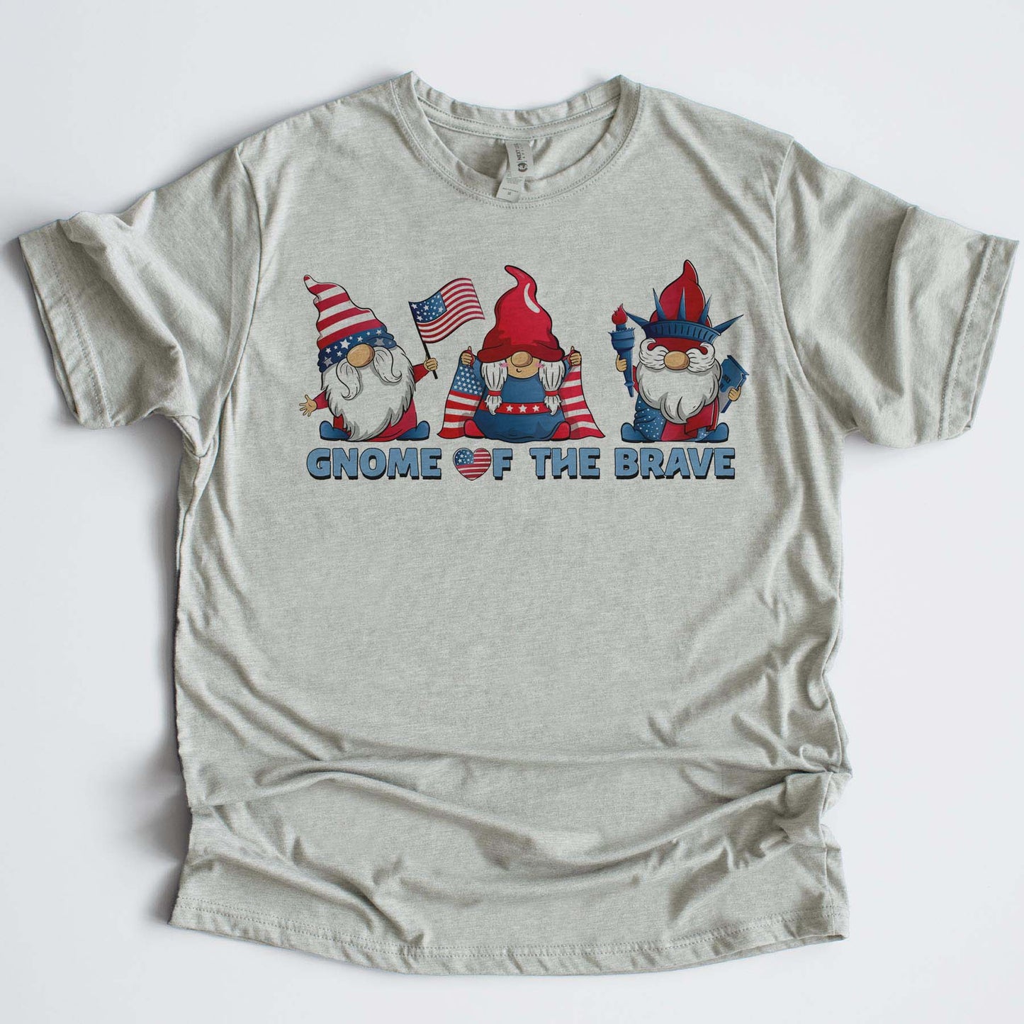 Gnome of the Brave