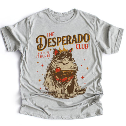Desperado Fan Club (Red Brown)