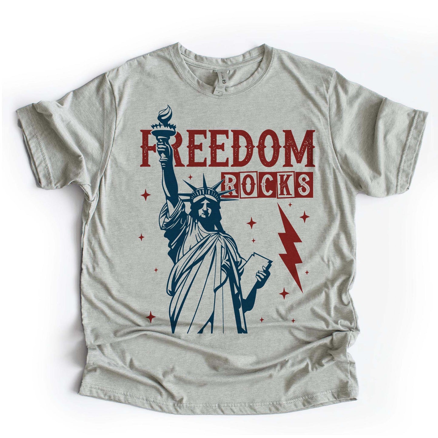 Freedom Rocks