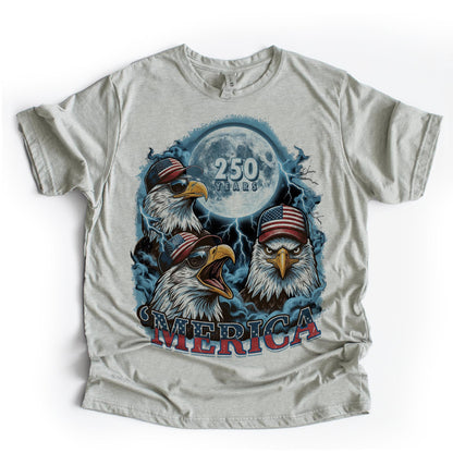 American Eagle Aura