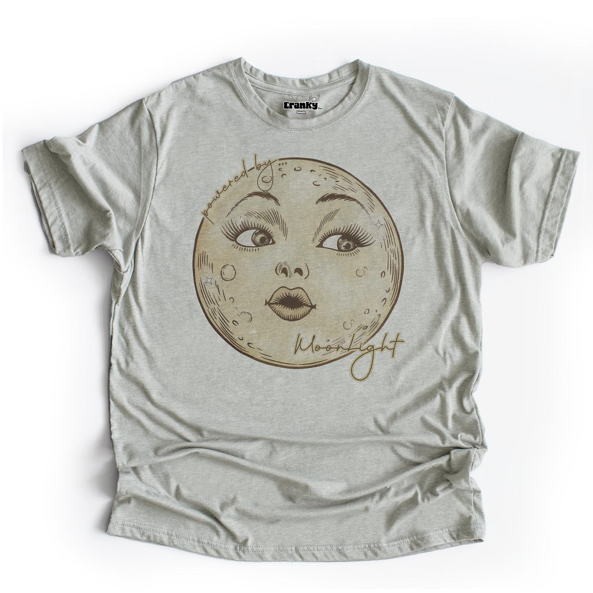 Powered by the Moon