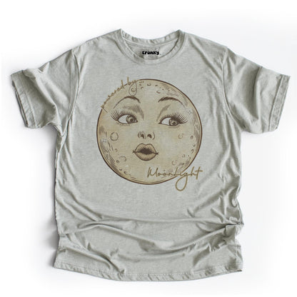 Powered by the Moon