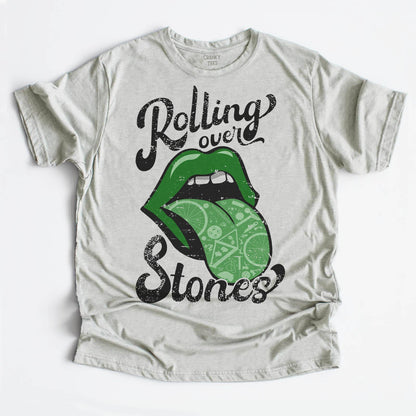 Rolling over Stones