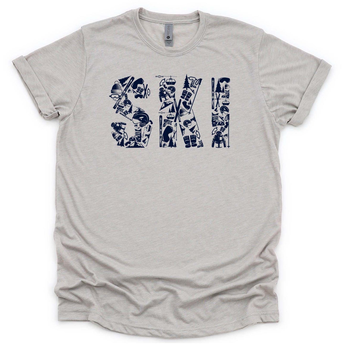 SKI Tees