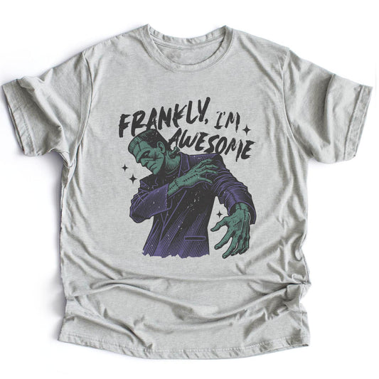 Frankly, I'm Awesome