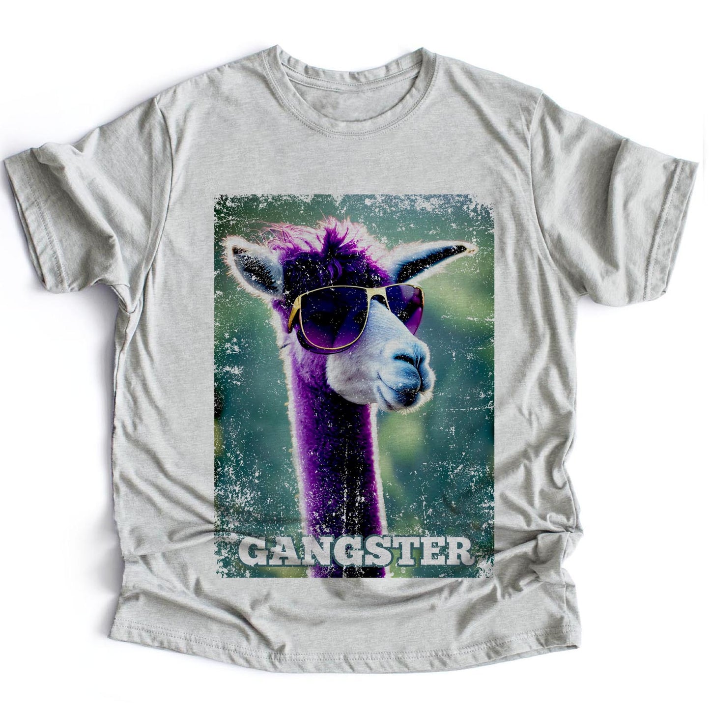Gangsta Llama