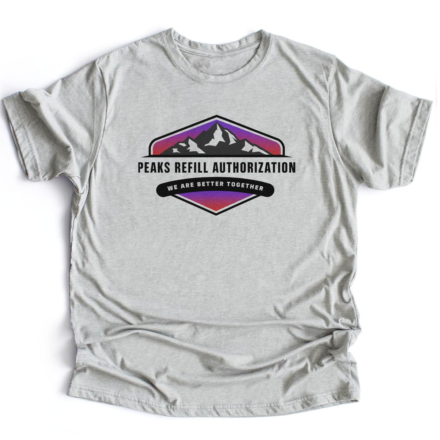 Peaks Refill Authorization (Large Graphic)