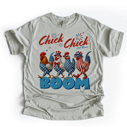 Chick Chick Boom