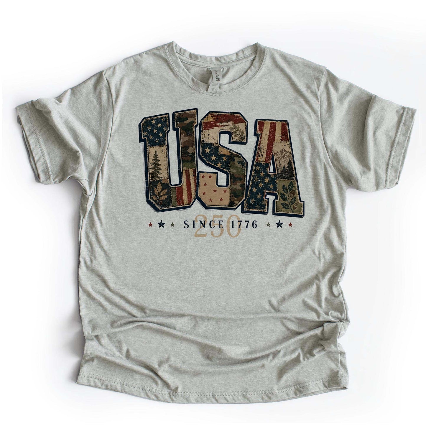 USA Camo