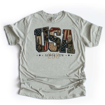 USA Camo